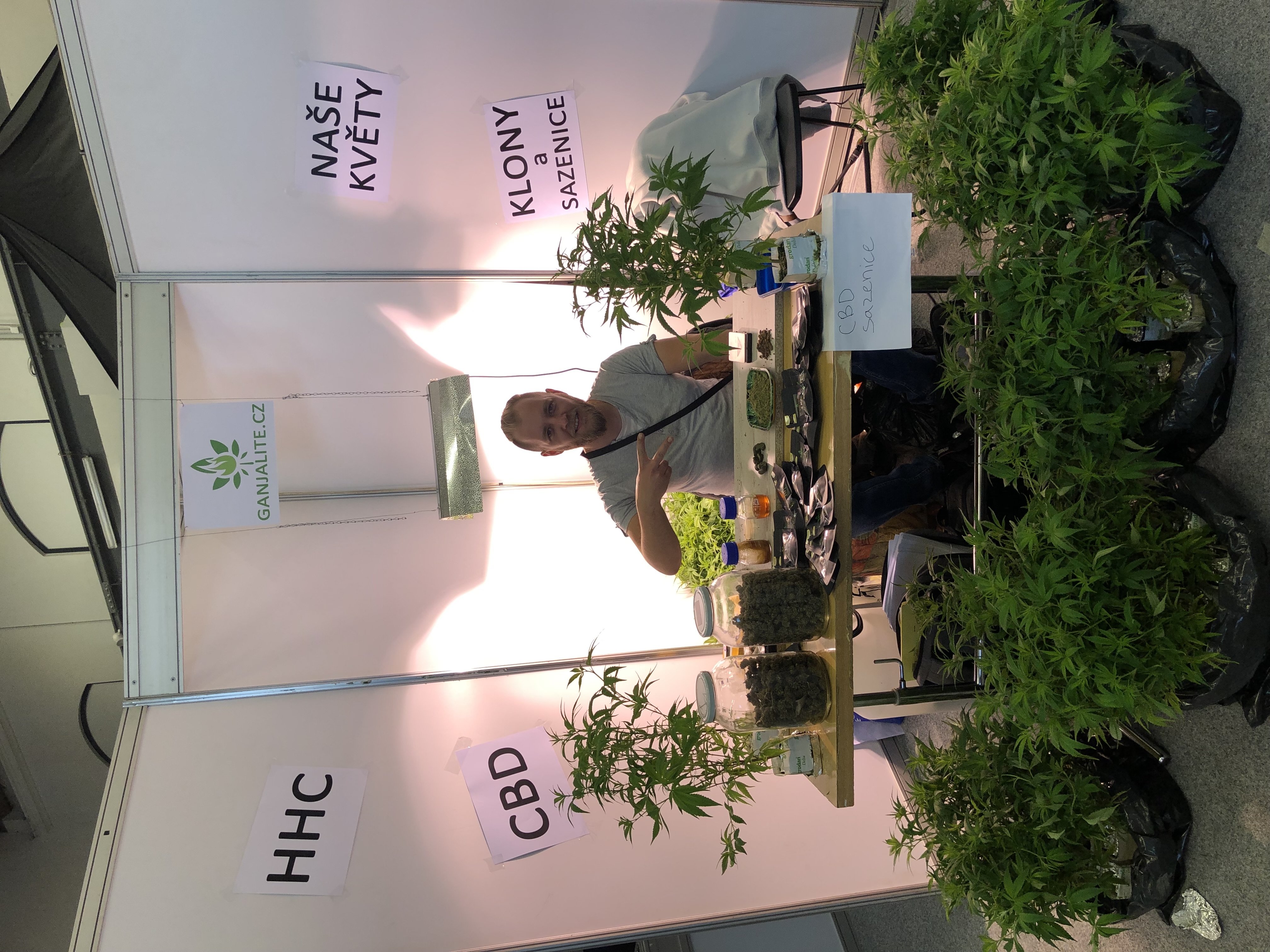 náš první veletrh 1